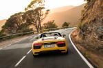 Audi R8 Spyder V10 2016 года (WW)